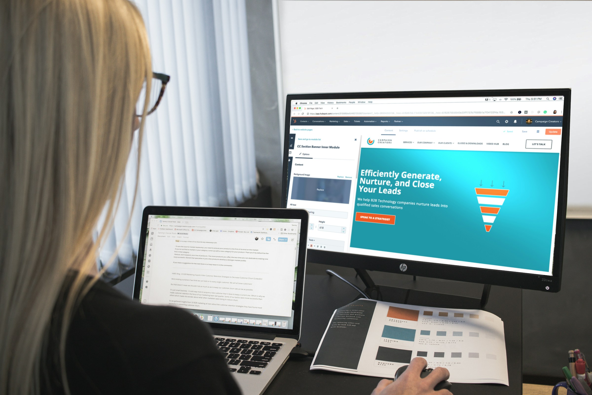 The Evolution of Web Design: Trends and Innovations