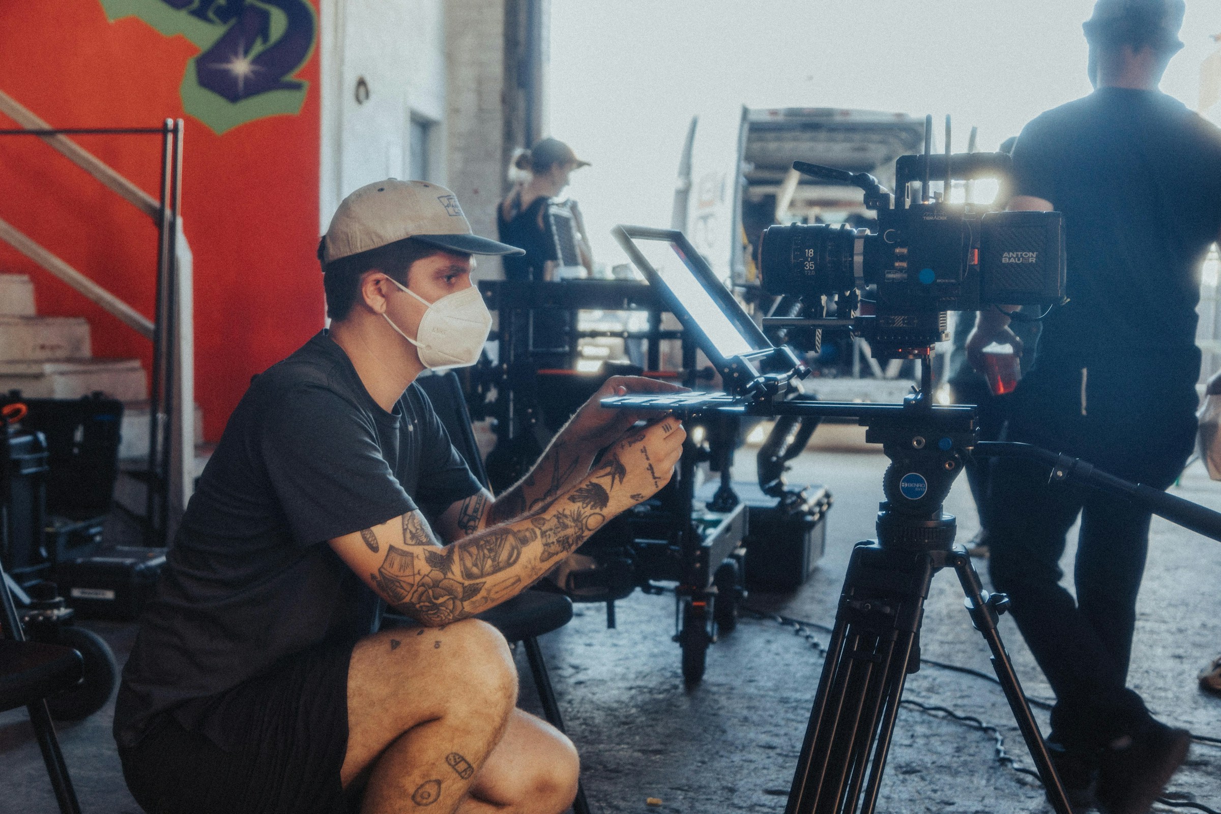 The Art and Science of Video Production: Creating Compelling Visual Content