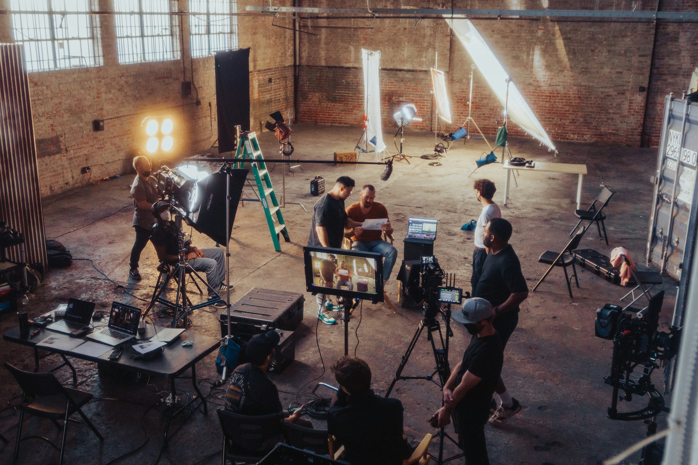 The Power of Video Production: Leveraging Visual Storytelling for Impact